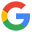 logotipo de google